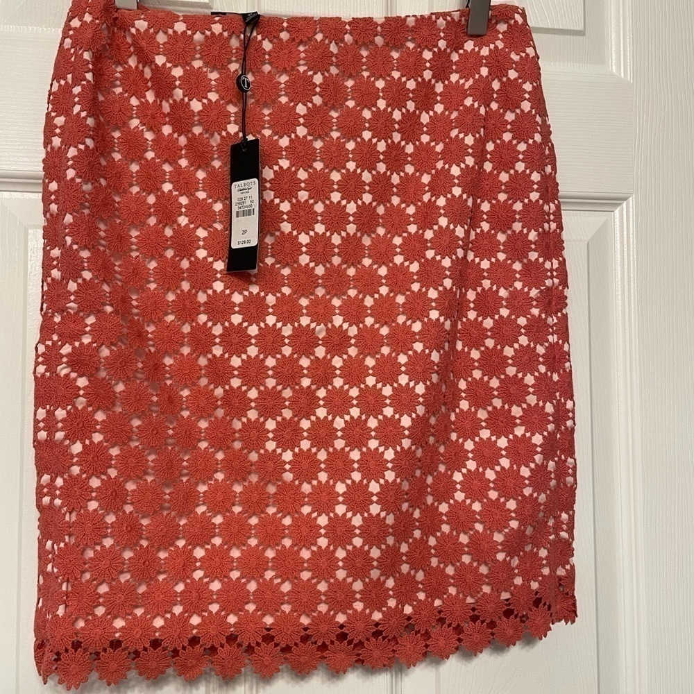 New - Talbot pencil skirt